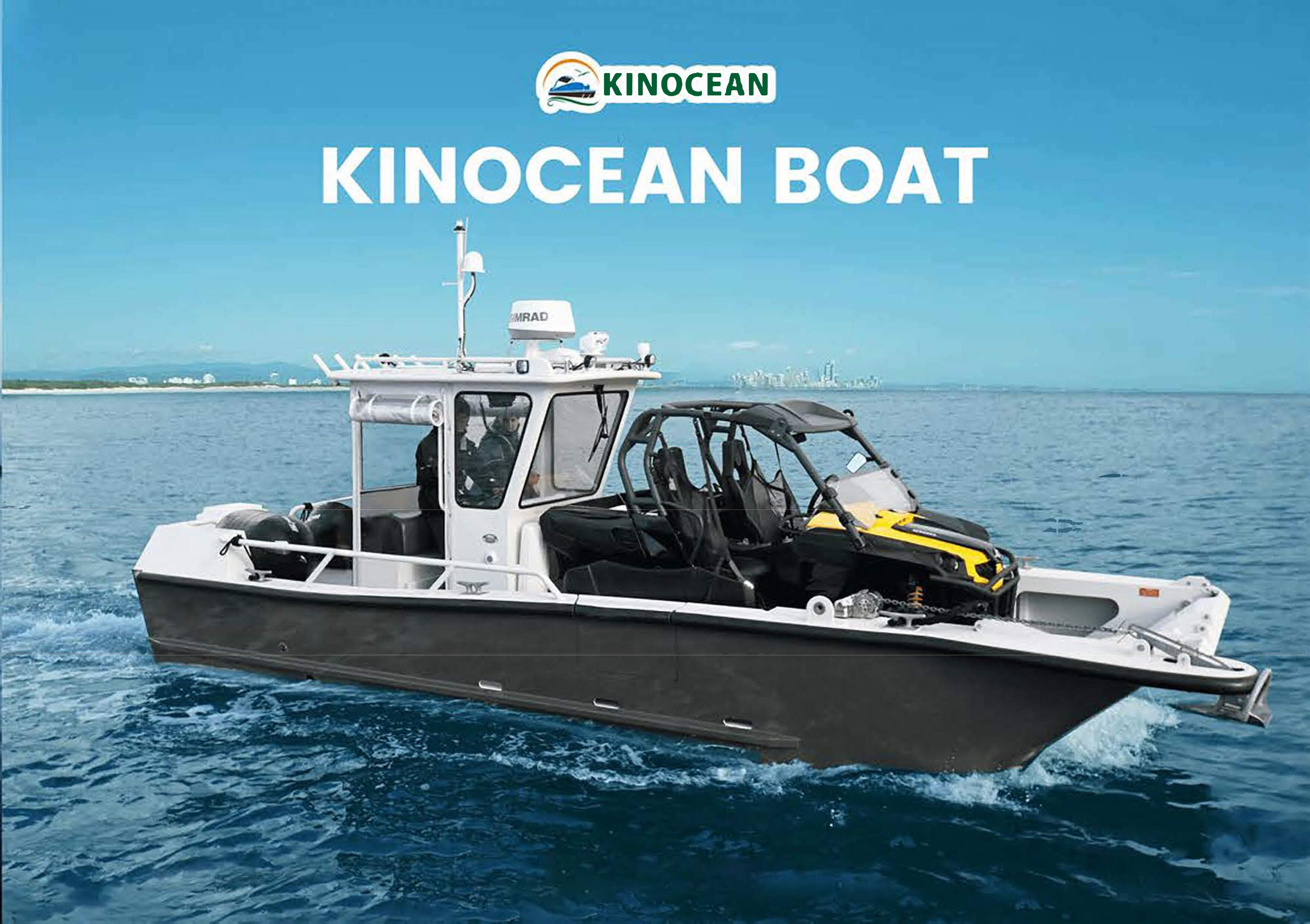 Kinlife Group Speed Boat Catalogs