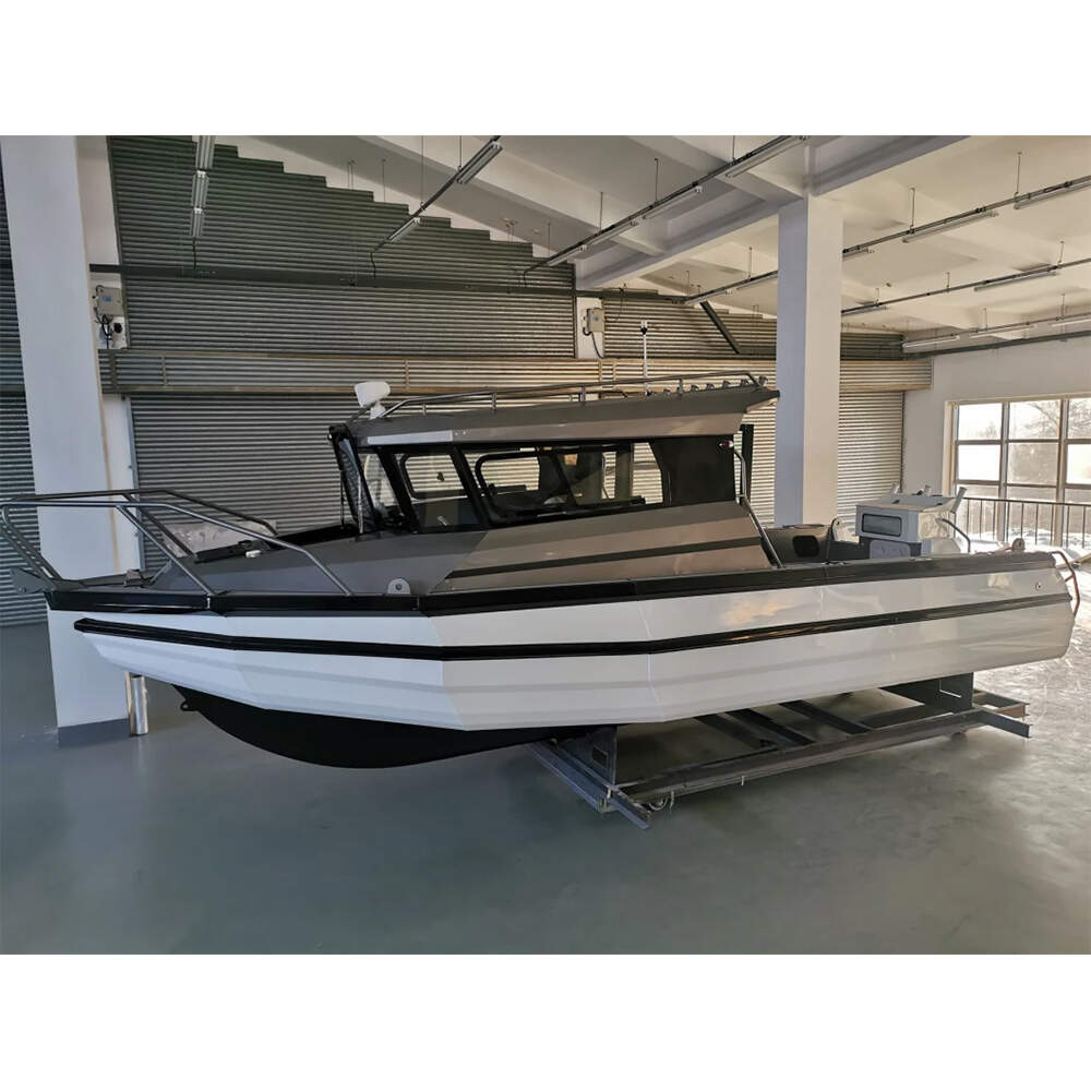 25FT 7.5m Aluminium Yacht Sport Speed Boat