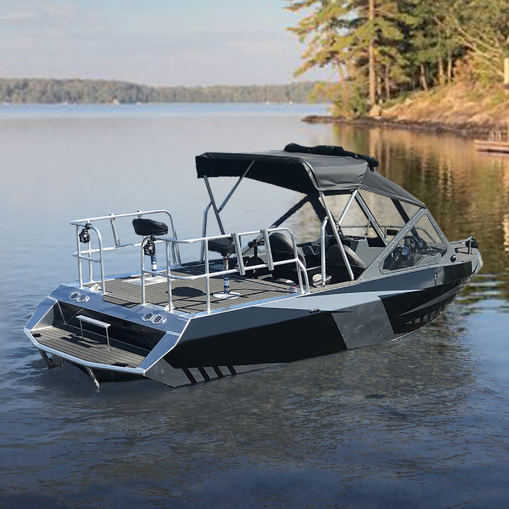 Hunting Jet Boat (EC-PB-27CL)